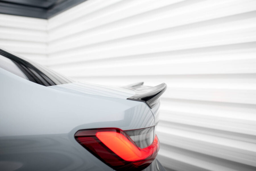 Spoiler Cap 3D BMW M340i / 3 M-Pack / M3 Sedan G20 – bilde 5 av 11