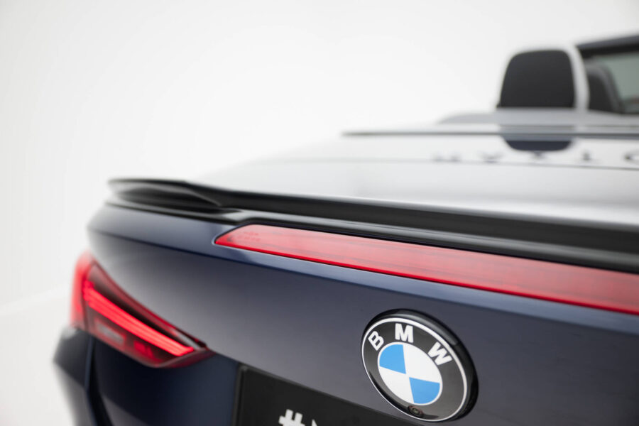 Spoiler Cap 3D BMW M4 Cabrio G83 / 4 Cabrio G23 – bilde 2 av 6