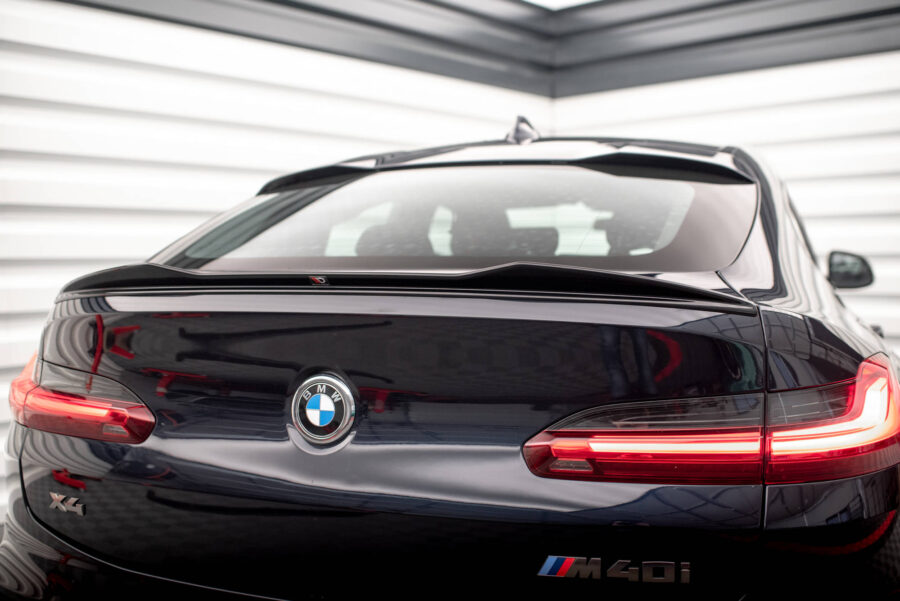 Spoiler Cap 3D BMW X4 M-Pack G02 – bilde 1 av 5