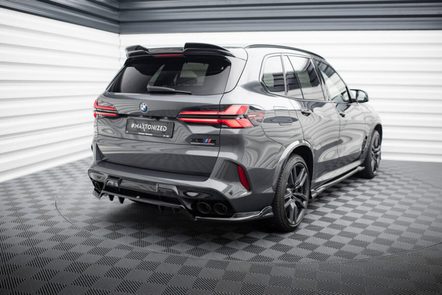 Spoiler Cap 3D BMW X5 M F95 – bilde 2 av 5
