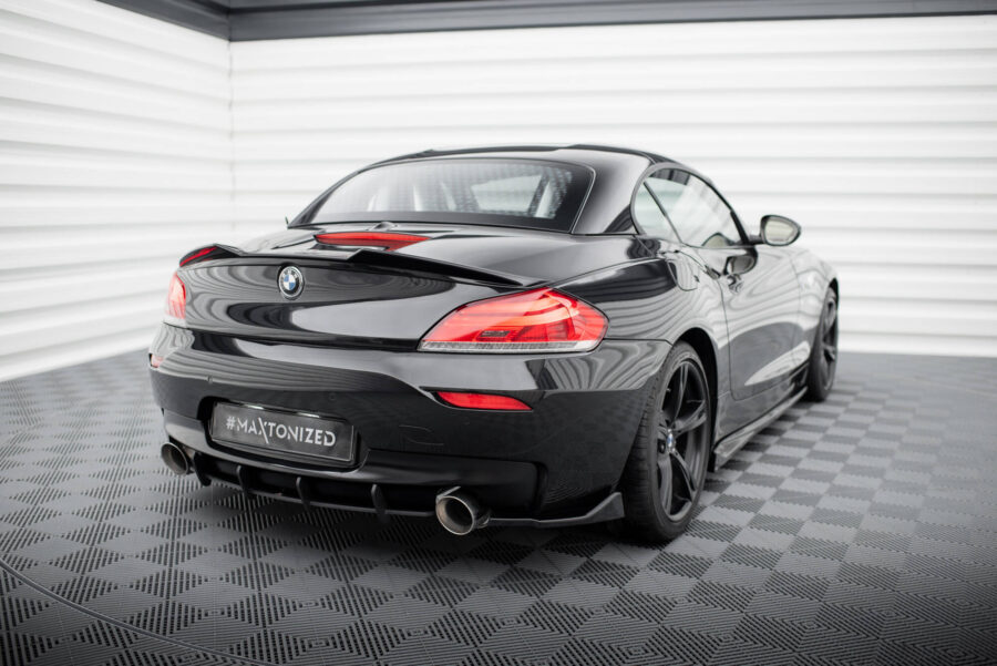 Spoiler Cap 3D BMW Z4 M-Pack E89 – bilde 2 av 5
