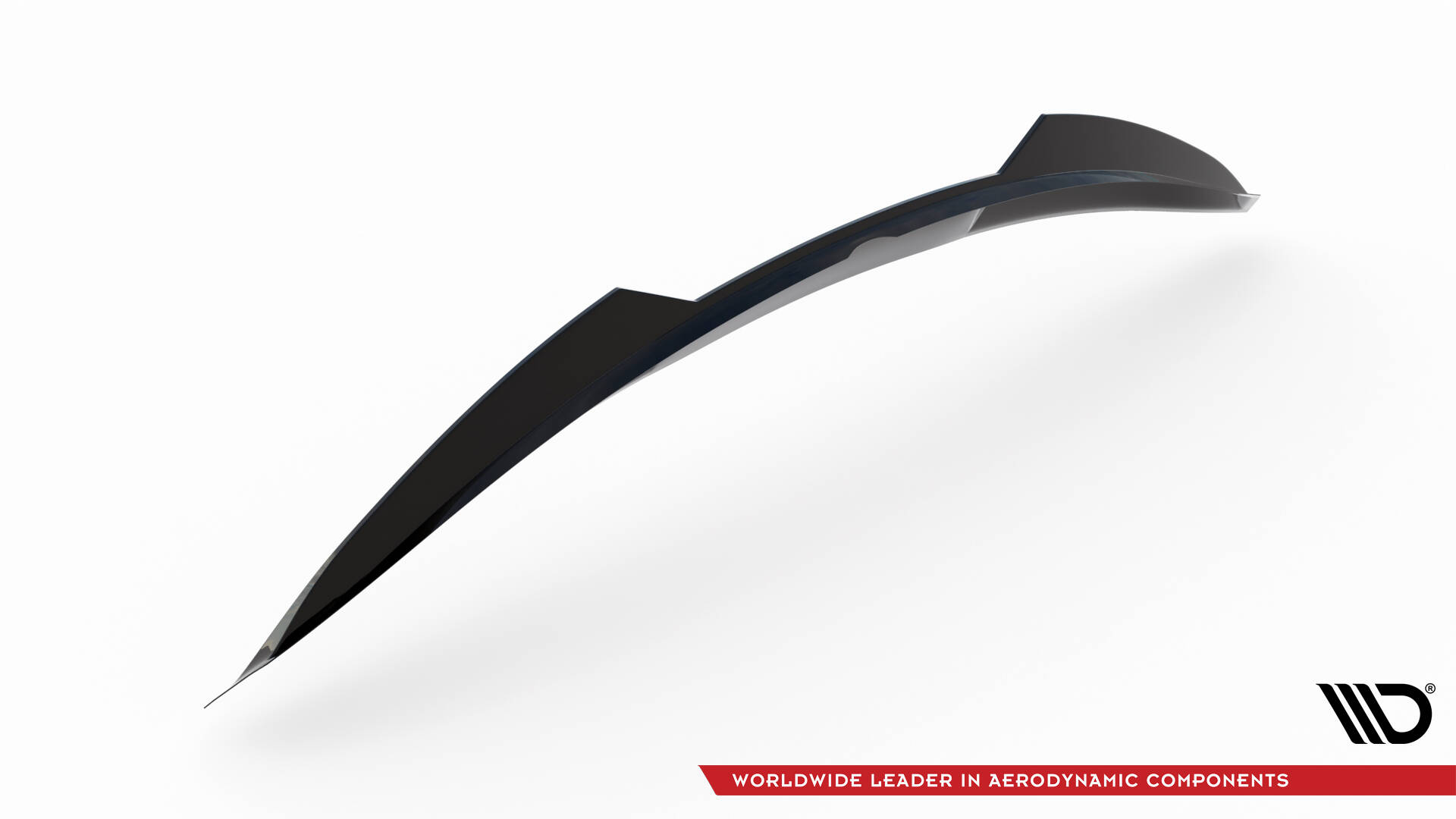 Spoiler Cap 3D BMW Z4 M-Pack E89 - Bilde 5