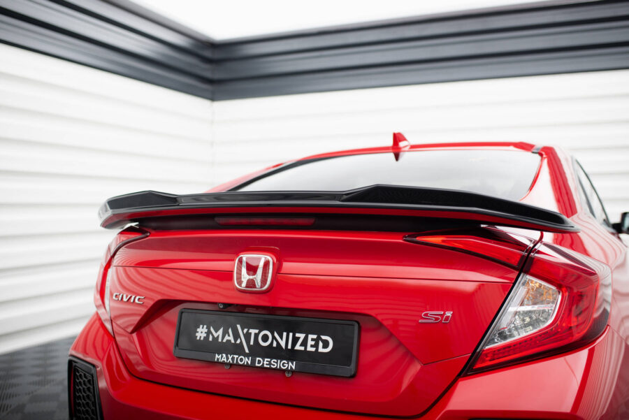 Spoiler Cap 3D Honda CIVic SI Mk10 – bilde 1 av 5