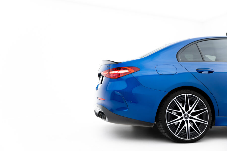 Spoiler Cap 3D Mercedes-AMG C 43 / AMG-Line Sedan W206 – bilde 3 av 6