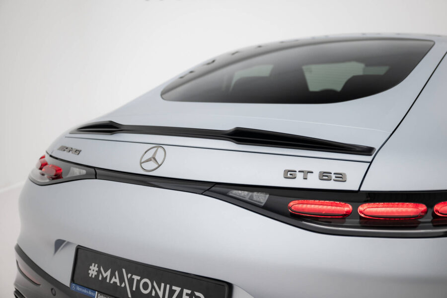 Spoiler Cap 3D Mercedes-AMG GT 63 C192 – bilde 1 av 8