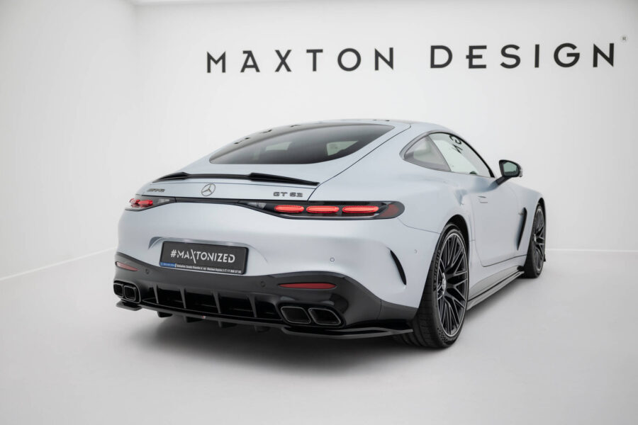Spoiler Cap 3D Mercedes-AMG GT 63 C192 – bilde 6 av 8