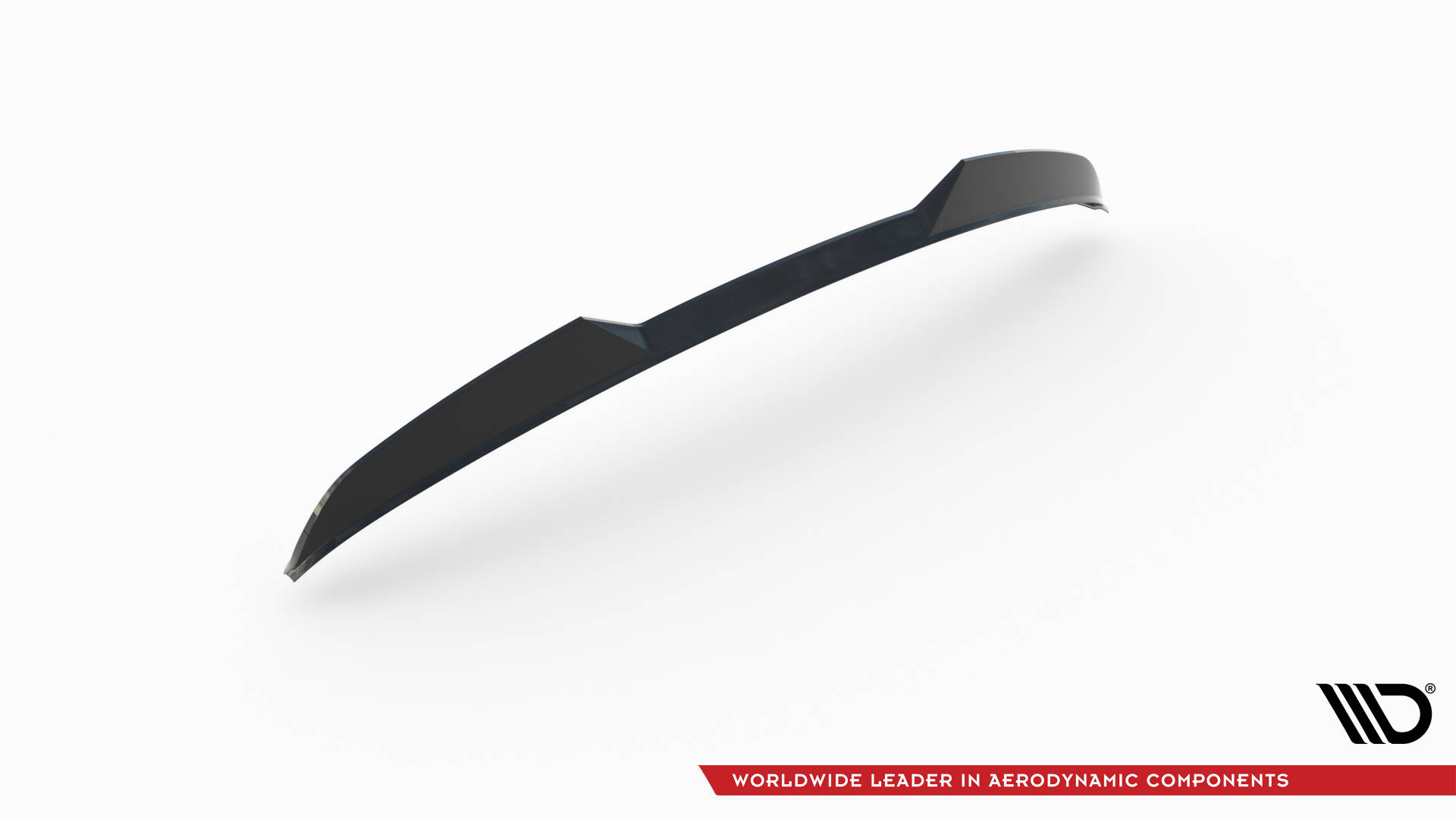 Spoiler Cap 3D Mercedes-Benz A AMG-Line W176 Facelift - Bilde 5
