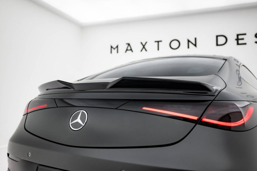 Spoiler Cap 3D Mercedes-Benz CLE AMG-Line C236 – bilde 1 av 5