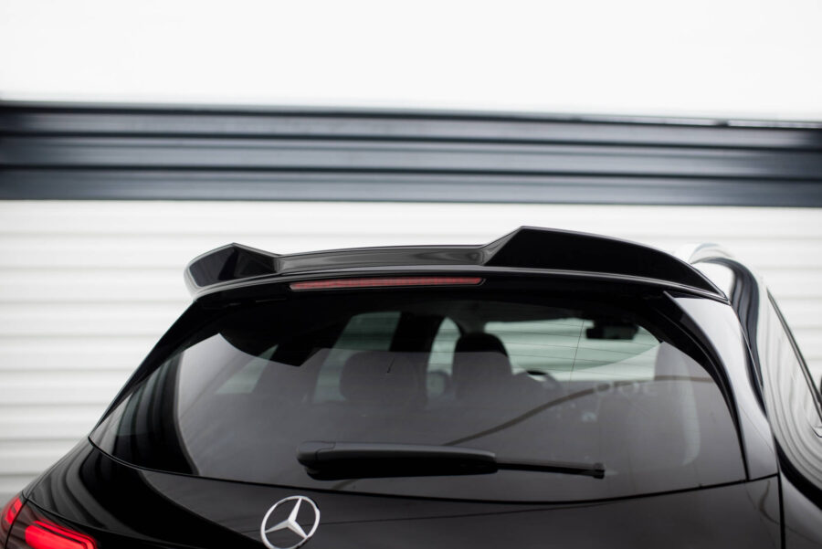 Spoiler Cap 3D Mercedes-Benz GLC AMG-Line X254 – bilde 1 av 6