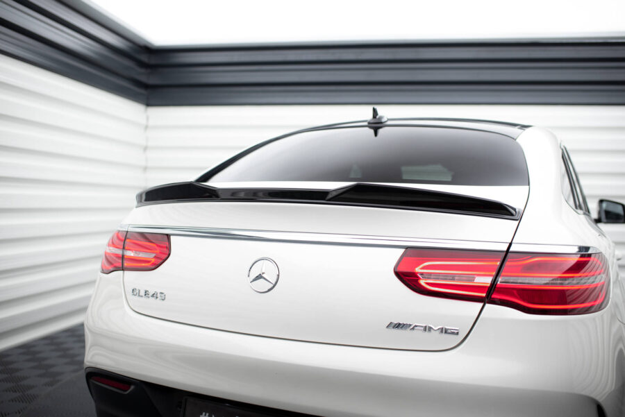 Spoiler Cap 3D Mercedes-Benz GLE Coupe 43 AMG / AMG-Line C292 – bilde 1 av 5