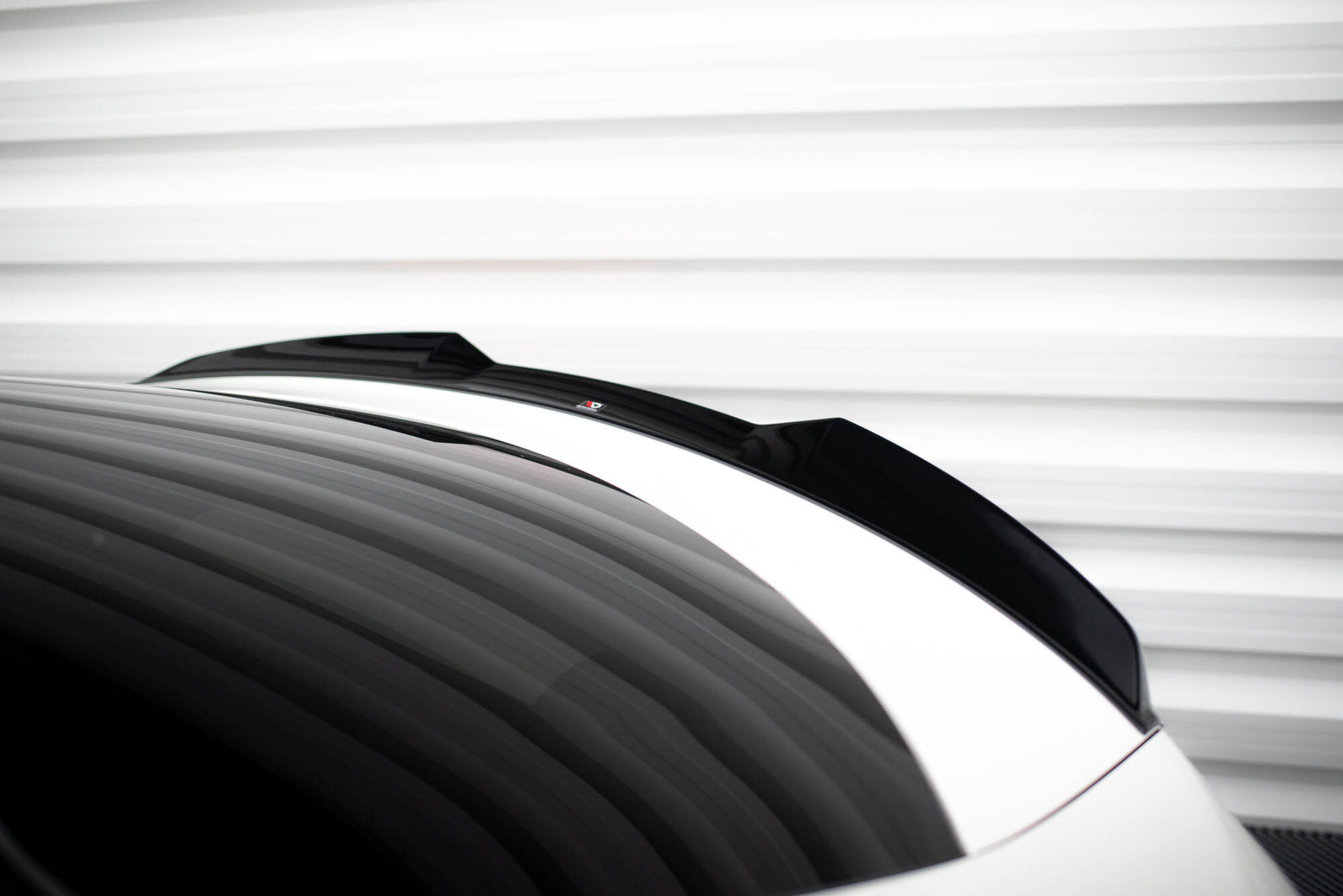 Spoiler Cap 3D Mercedes-Benz GLE Coupe 43 AMG / AMG-Line C292 - Bilde 3