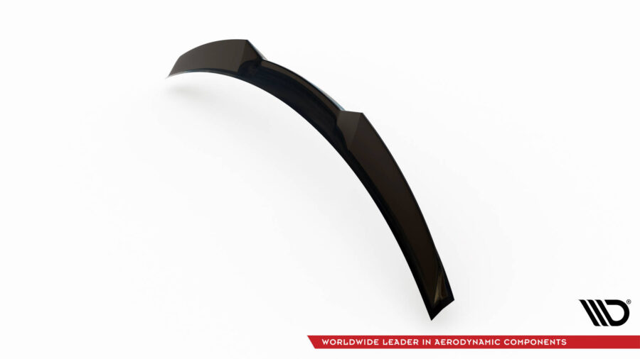 Spoiler Cap 3D Mercedes-Benz GLE Coupe 43 AMG / AMG-Line C292 – bilde 4 av 5
