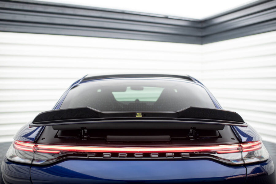 Spoiler Cap 3D Porsche Panamera E-Hybrid 971 Facelift – bilde 6 av 8