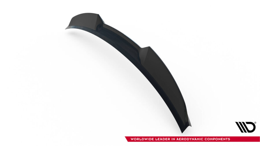 Spoiler Cap 3D Skoda Octavia RS / Sportline / Standard Liftback MK4 / Mk4 Facelift – bilde 4 av 5