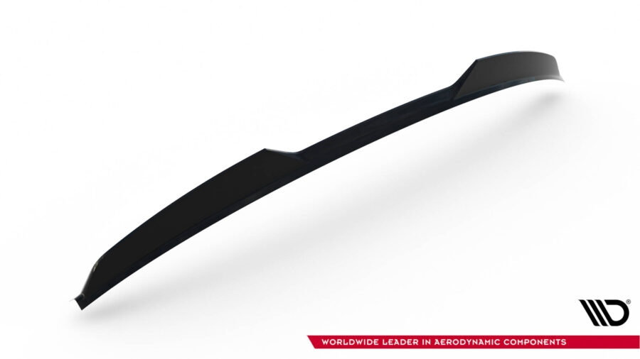 Spoiler Cap 3D Skoda Octavia RS / Sportline / Standard Liftback MK4 / Mk4 Facelift – bilde 5 av 5