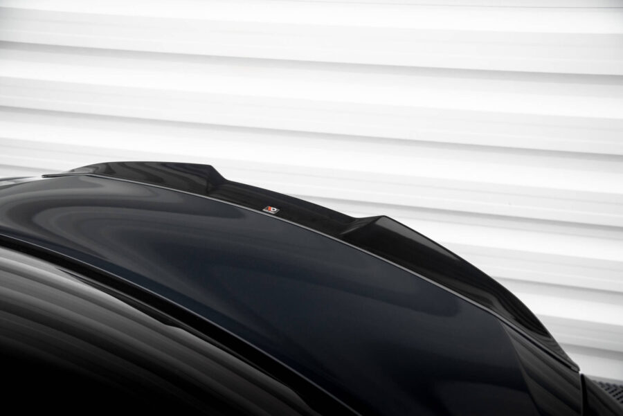 Spoiler Cap 3D Toyota Avensis Sedan Mk3 Facelift – bilde 3 av 5