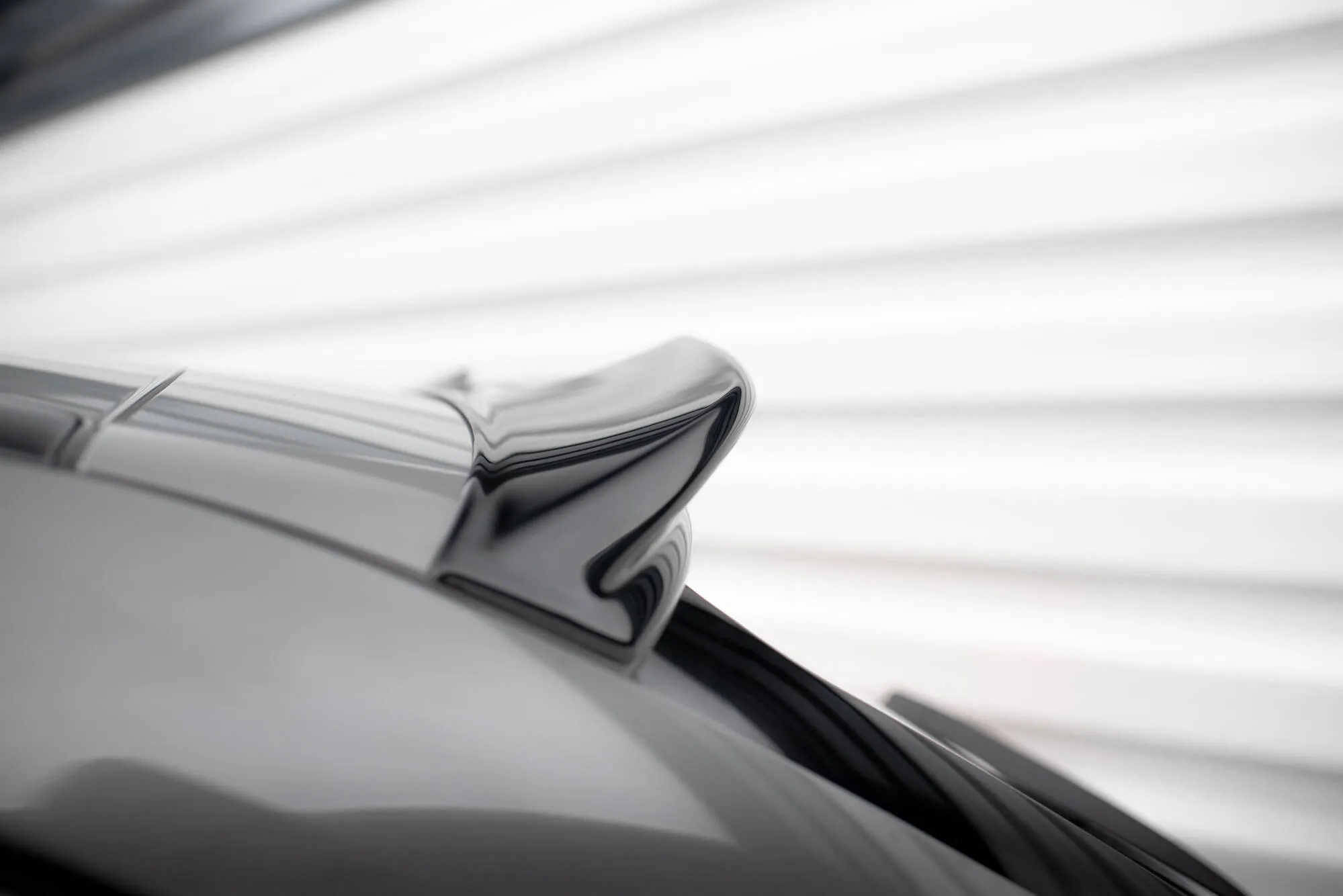 Spoiler Cap 3D V.1 BMW 5 Touring G31 - Bilde 3