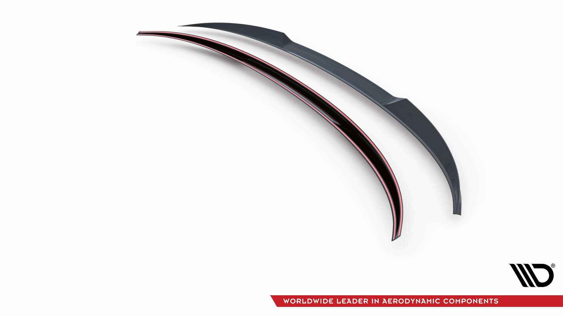 Spoiler Cap 3D V.1 BMW X6 F16 M-Pack / X6 M F86 - Bilde 8