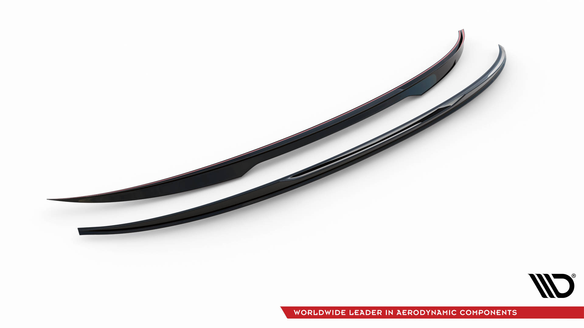 Spoiler Cap 3D V.1 BMW X6 F16 M-Pack / X6 M F86 - Bilde 9