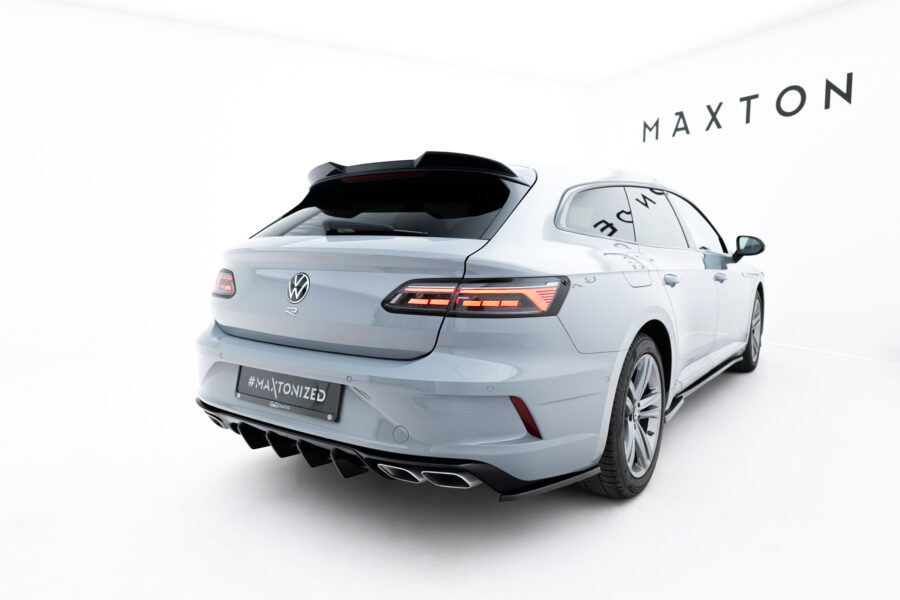 Spoiler Cap 3D Volkswagen Arteon Shooting Brake R-Line Mk1 Facelift – bilde 2 av 6