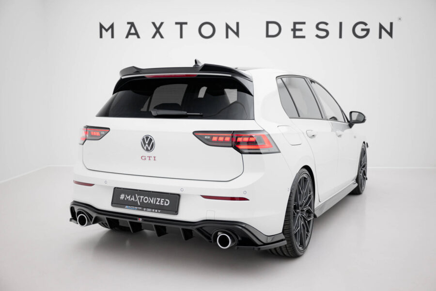 Spoiler Cap 3D Volkswagen Golf GTI / GTE / GTD / R-Line / R Mk8 – bilde 5 av 10