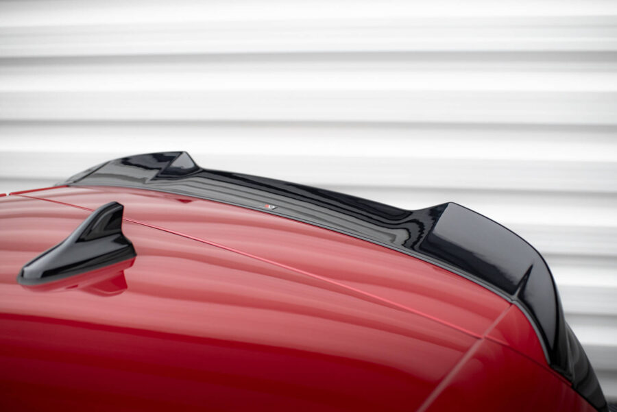 Spoiler Cap 3D Volkswagen Golf GTI / GTE / GTD / R-Line / R Mk8 – bilde 8 av 10