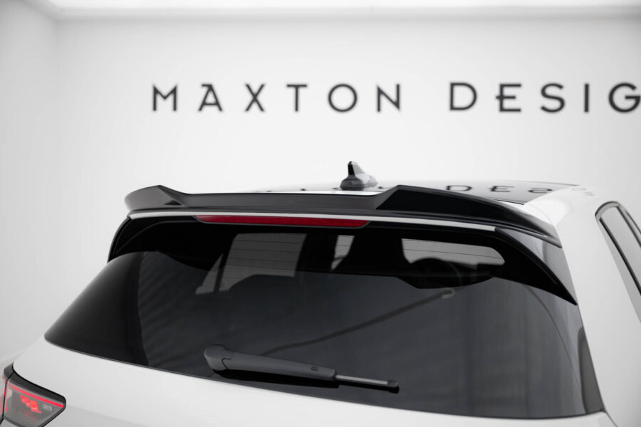 Spoiler Cap 3D Volkswagen Golf GTI / GTE / GTD / R-Line / R Mk8 – bilde 2 av 10
