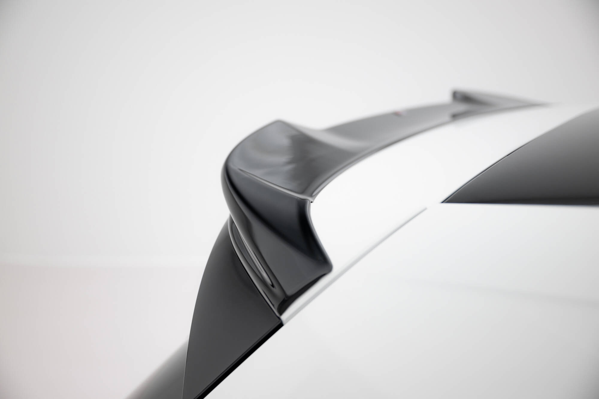 Spoiler Cap 3D Volkswagen Golf GTI / GTE / GTD / R-Line / R Mk8 - Bilde 3