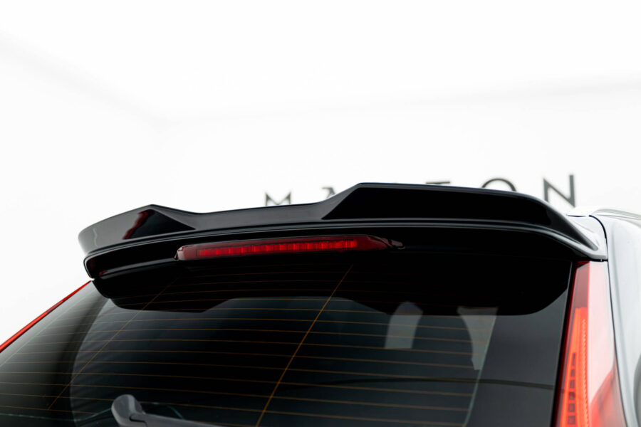 Spoiler Cap 3D Volvo XC60 Mk2 – bilde 1 av 6