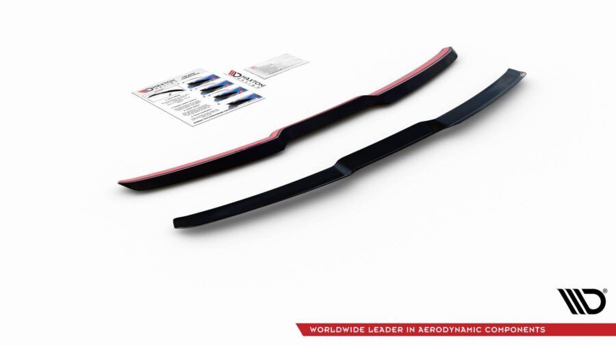 Spoiler Cap Audi A1 S-Line GB – bilde 7 av 7