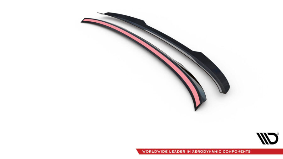Spoiler Cap Audi A3 S-Line Sedan / S3 Sedan 8Y Facelift – bilde 4 av 5
