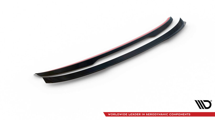 Spoiler Cap Audi A3 S-Line Sedan / S3 Sedan 8Y Facelift – bilde 5 av 5