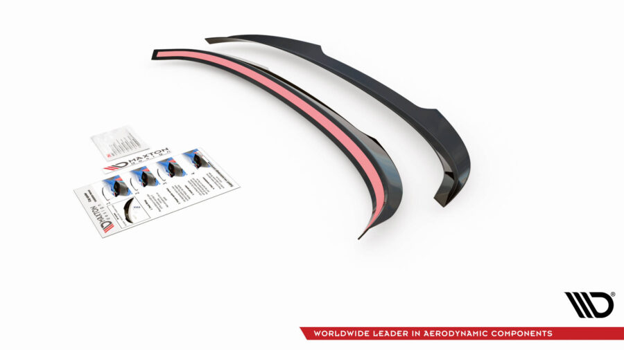 Spoiler Cap Audi A3 Sportback 8V – bilde 4 av 5