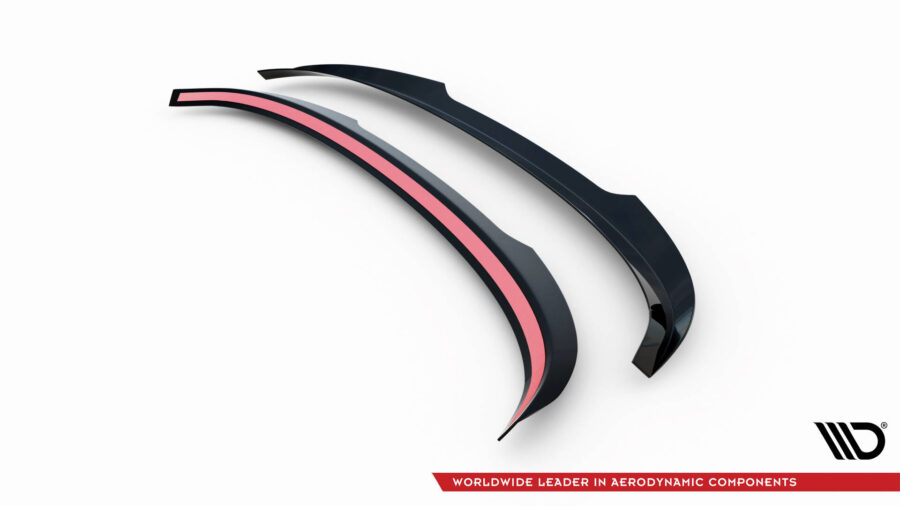 Spoiler Cap Audi A3 Sportback 8V Facelift – bilde 5 av 5