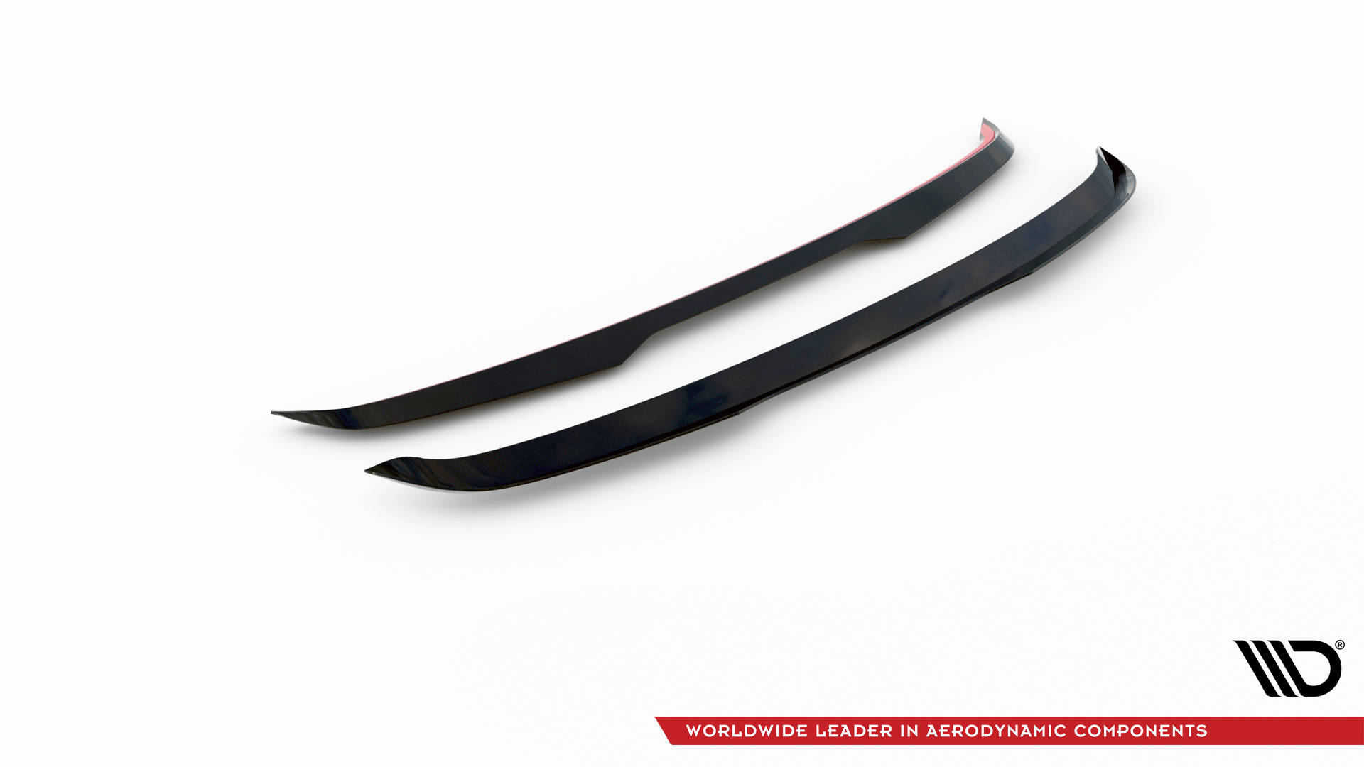 Spoiler Cap Audi A3 Sportback 8Y - Bilde 5