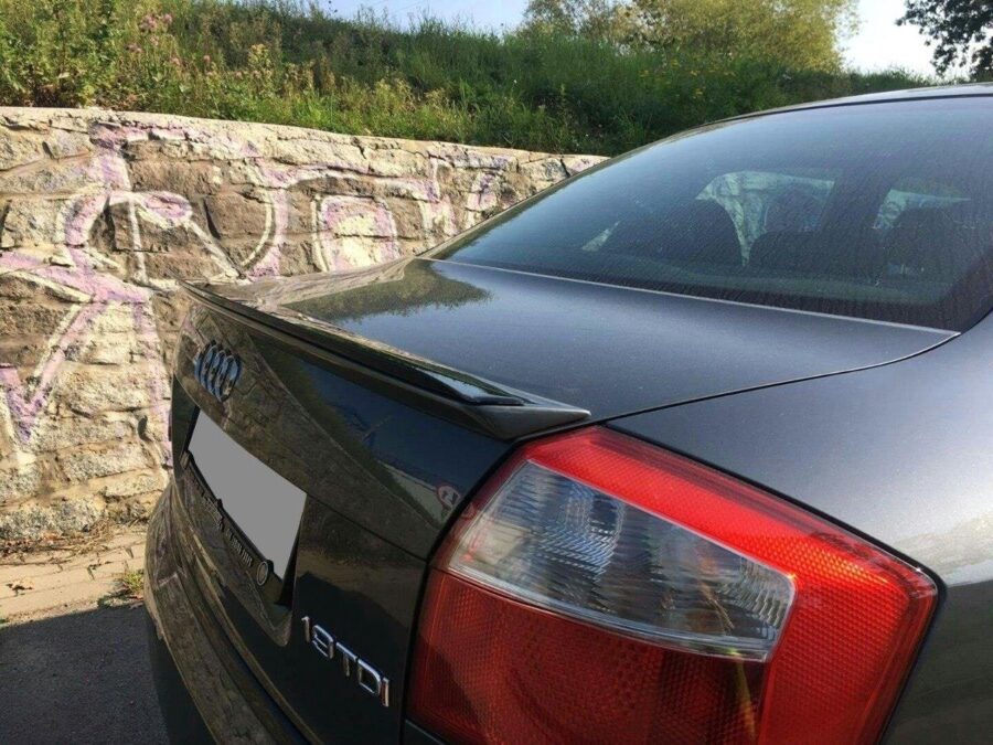 Spoiler Cap Audi A4 S-Line B6 Sedan – bilde 1 av 5