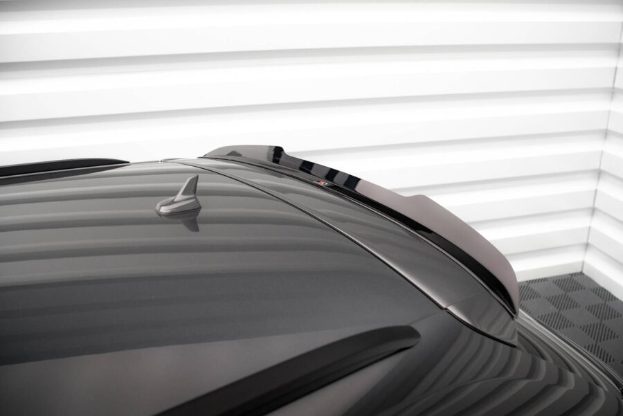 Spoiler Cap Audi A4 S-Line / S4 Avant B8 Facelift – bilde 3 av 5
