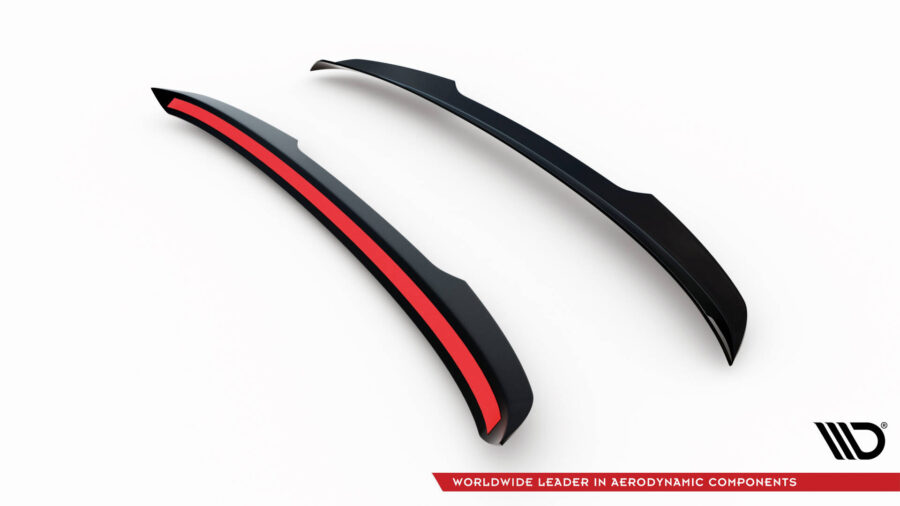 Spoiler Cap Audi A4 S-Line / S4 Avant B8 Facelift – bilde 5 av 5