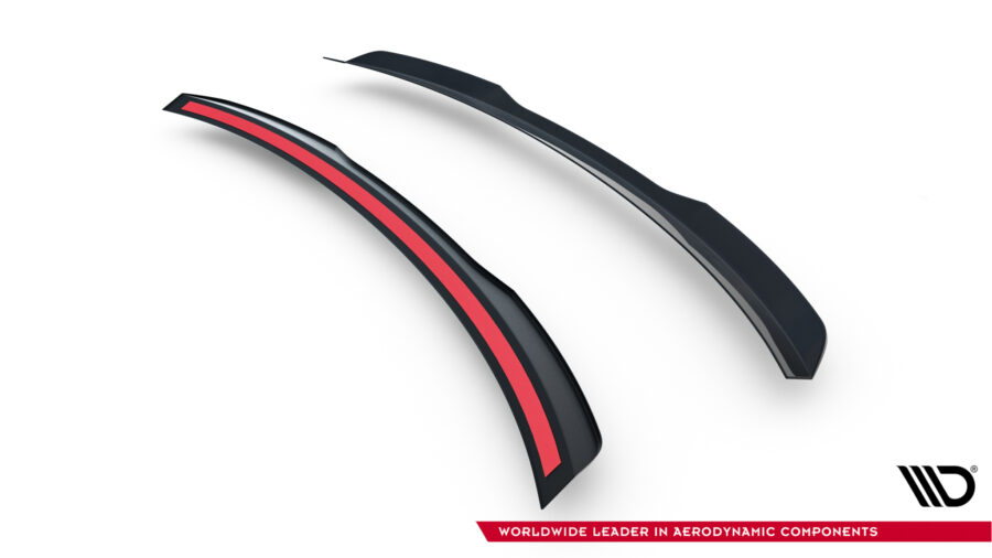 Spoiler Cap Audi A4 Sedan B8 / B8 Facelift – bilde 6 av 6
