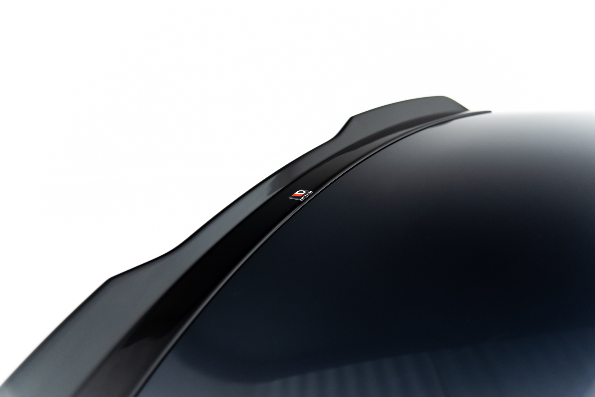 Spoiler Cap Audi A4 Sedan B8 / B8 Facelift - Bilde 3