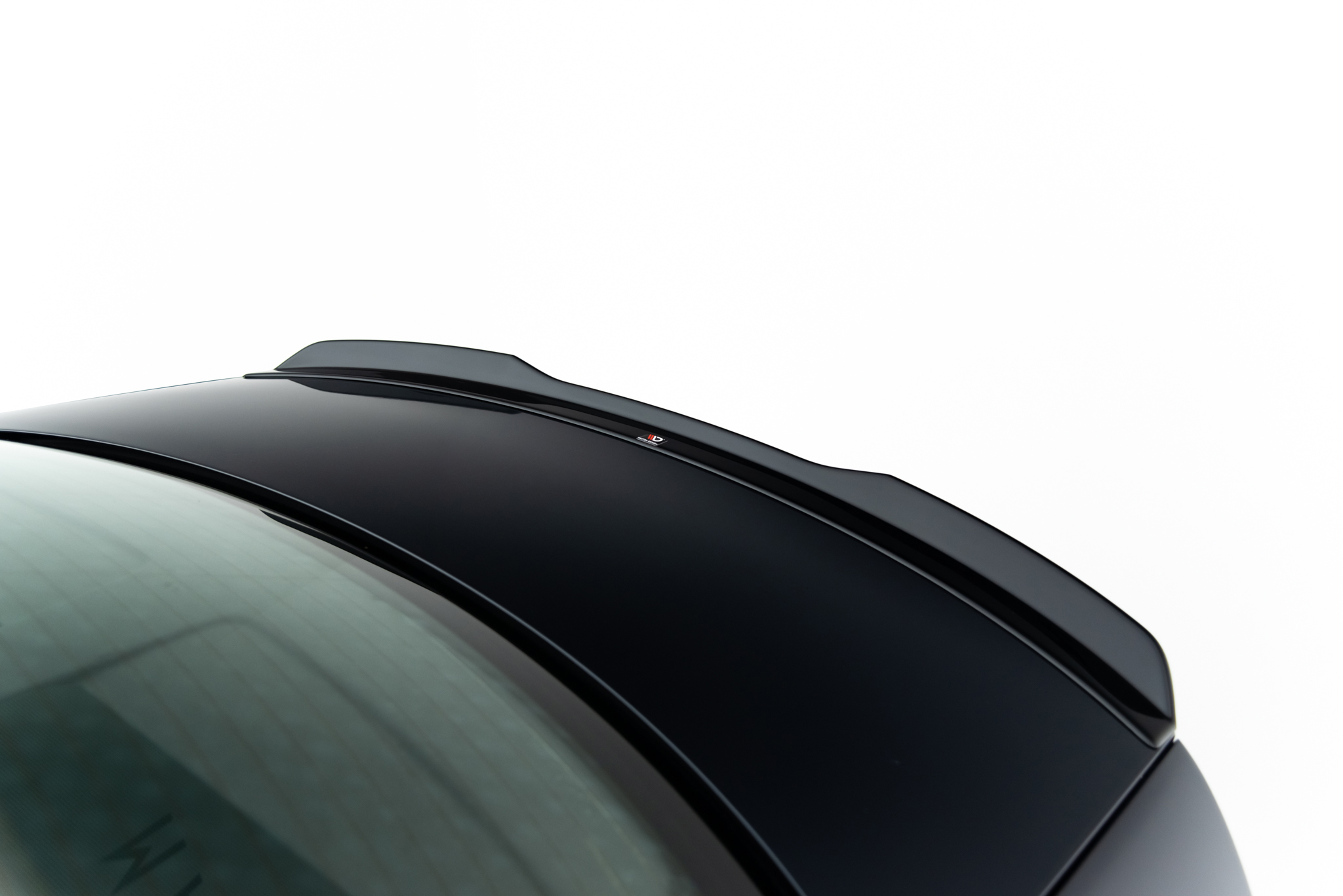 Spoiler Cap Audi A4 Sedan B8 / B8 Facelift - Bilde 4