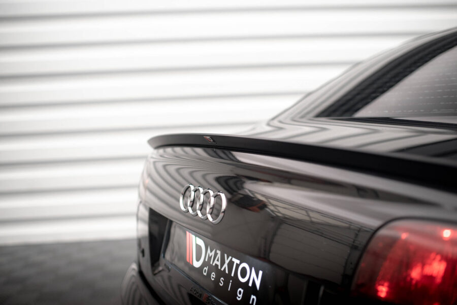 Spoiler Cap Audi A4 Sedan S-Line B7 – bilde 3 av 5