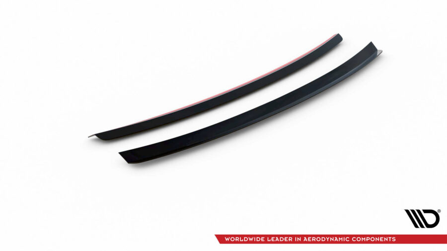 Spoiler Cap Audi A4 Sedan S-Line B7 – bilde 4 av 5