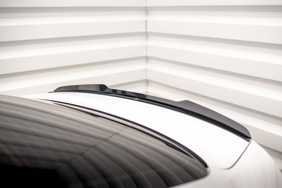 Spoiler Cap Audi A5 Coupe 8T – bilde 3 av 5