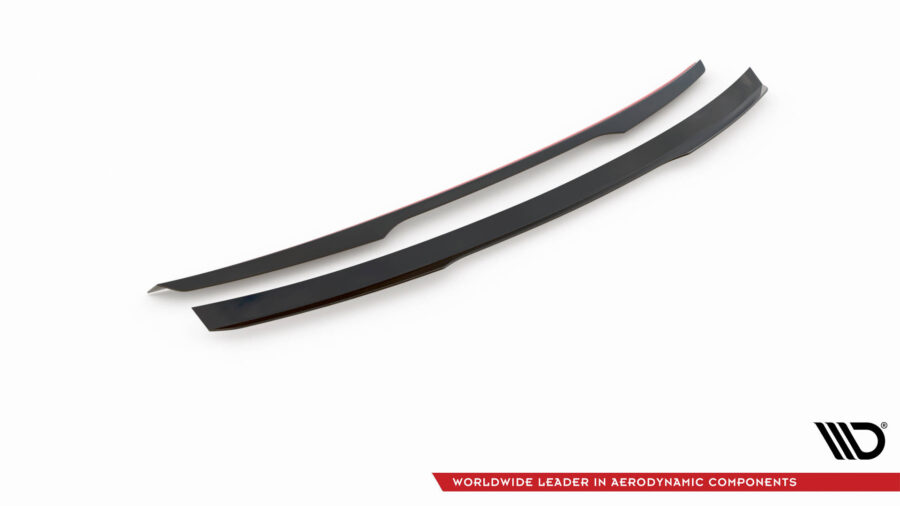 Spoiler Cap Audi A5 Coupe 8T – bilde 4 av 5