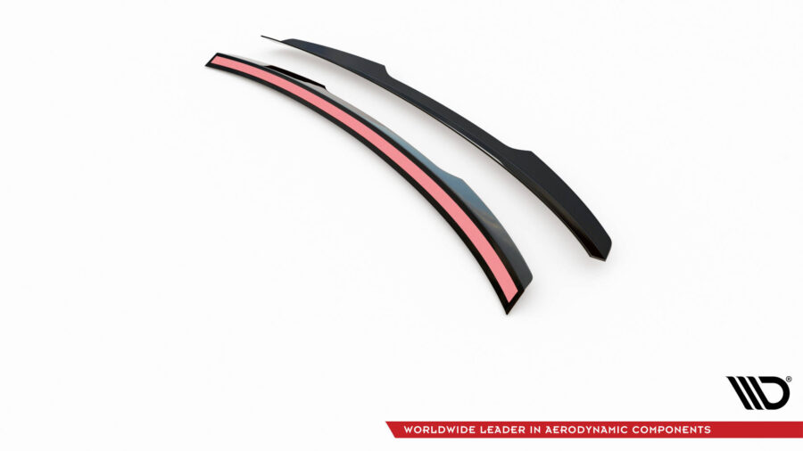 Spoiler Cap Audi A5 Coupe 8T – bilde 5 av 5