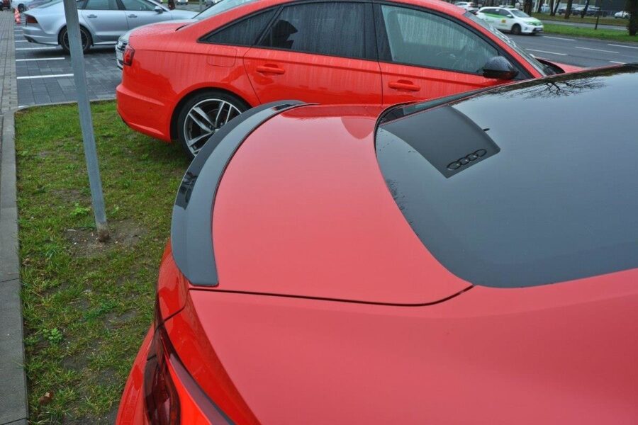 Spoiler Cap Audi A5 S-Line F5 Coupe – bilde 2 av 4