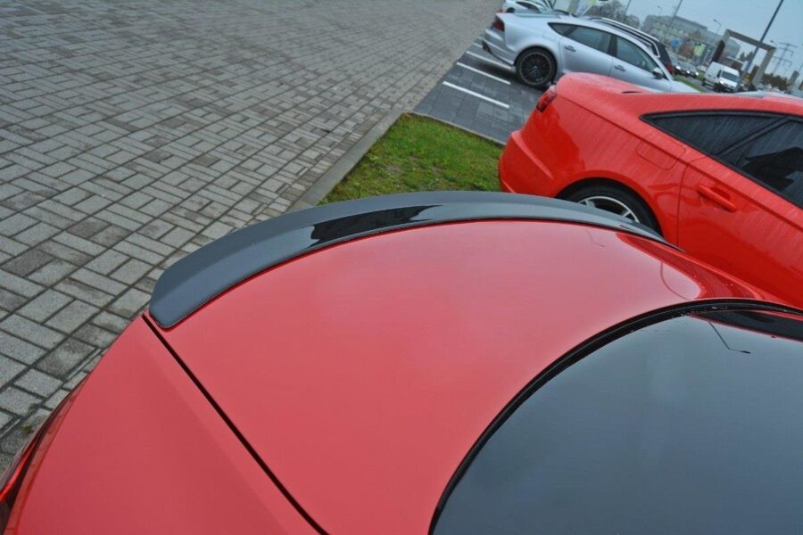 Spoiler Cap Audi A5 S-Line F5 Coupe – bilde 1 av 4