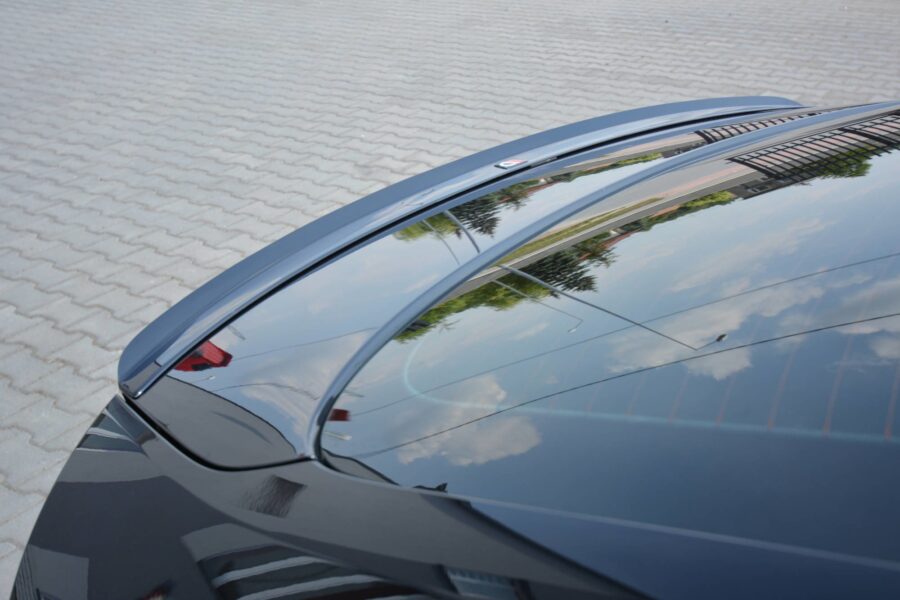 Spoiler Cap Audi A5 Sportback S-Line 8T Facelift – bilde 2 av 5