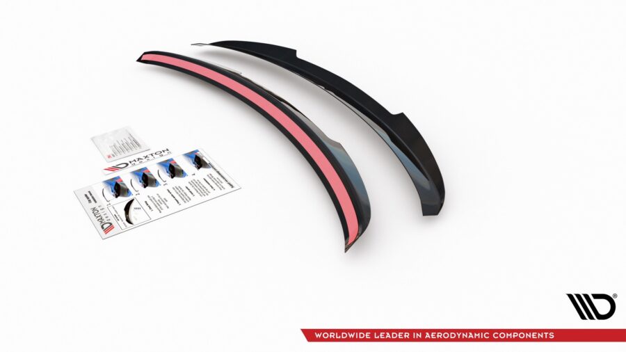 Spoiler Cap Audi A6 Avant / A6 Allroad / A6 S-Line Avant / S6 Avant C8 / C8 Facelift – bilde 4 av 5